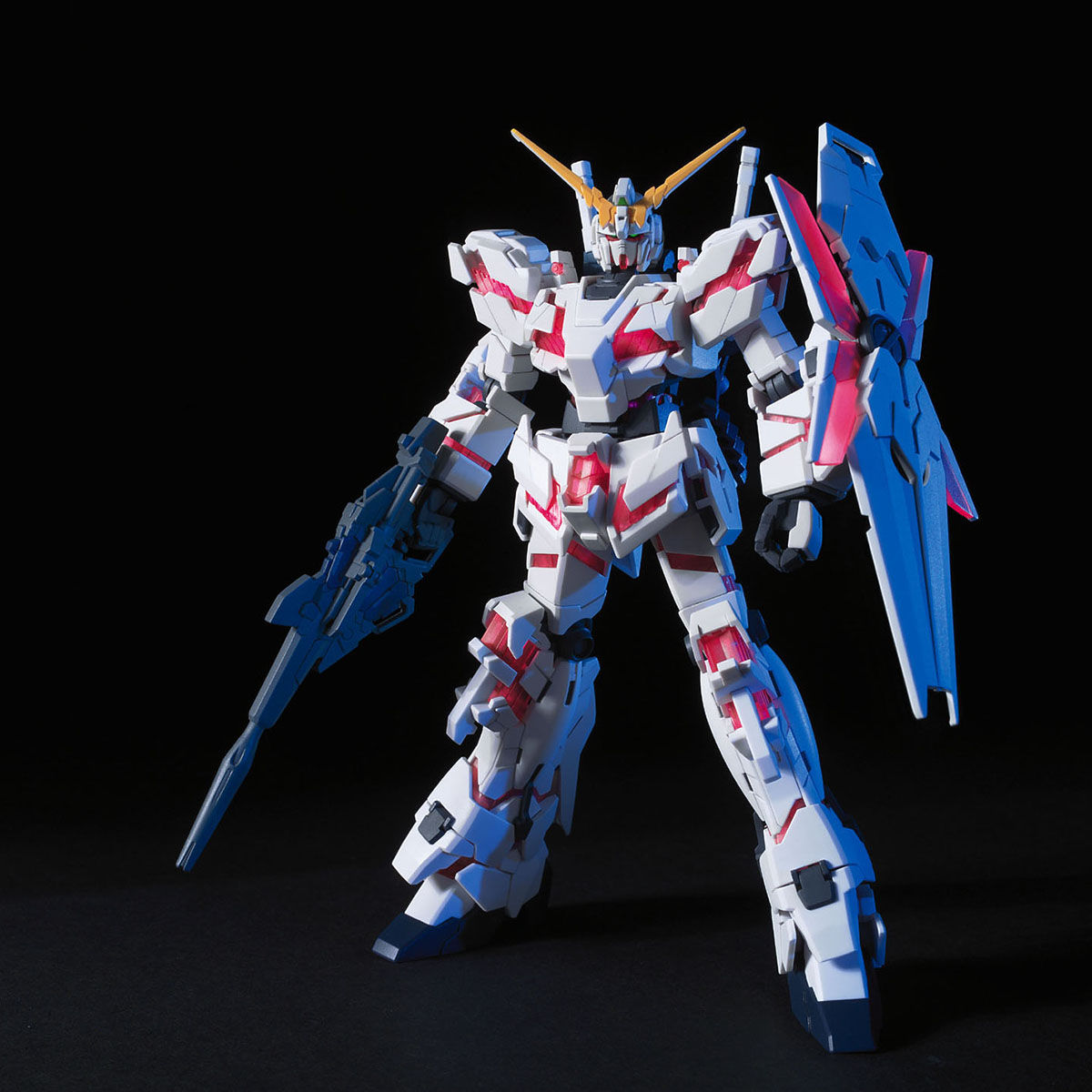 HGUC 유니콘 건담 디스트로이 모드