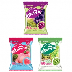 마이구미 청포도 79g (10개 1세트)