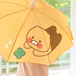 춘식이 물받이캡 8K 장우산