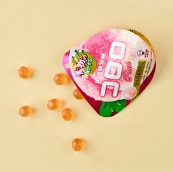 코로로 젤리 복숭아 40g (낱개)