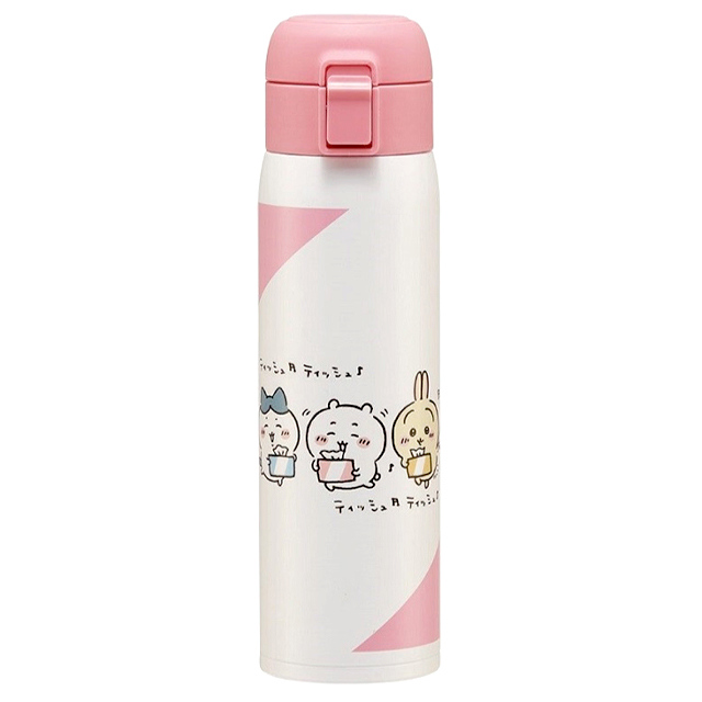 치이카와 원터치 스텐 보틀 480ml