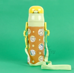 치이카와 원터치 스테인레스 보틀 470ml