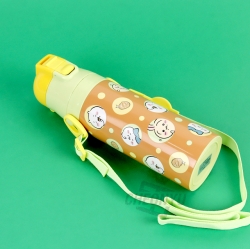 치이카와 원터치 스테인레스 보틀 470ml