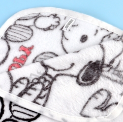 스누피 담요 - 패턴