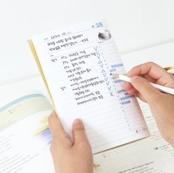 월간공부 스터디 플래너 (1개월)