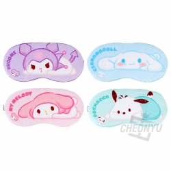 산리오 수면안대