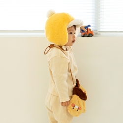 춘식이 아동 방한 장갑