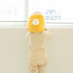 춘식이 아동 방한 모자