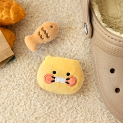 춘식이 부클 봉제 참 세트