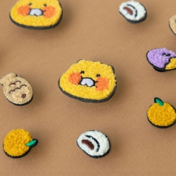 춘식이 부클 납작 참 세트