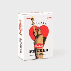 스티커팩 - 뉴욕