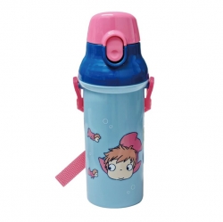 벼랑 위의 포뇨 원터치 물통 480ml