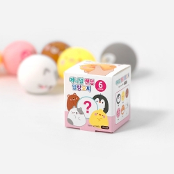 애니멀 랜덤 말랑 모찌 (30개 1세트)