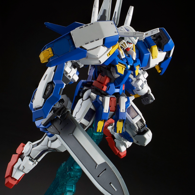 MG 건담 아발란체 엑시아