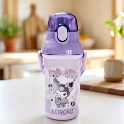 쿠로미 드림클로젯 원터치 물통 400ml