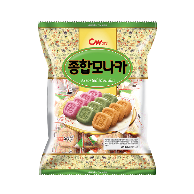 종합모나카 350g