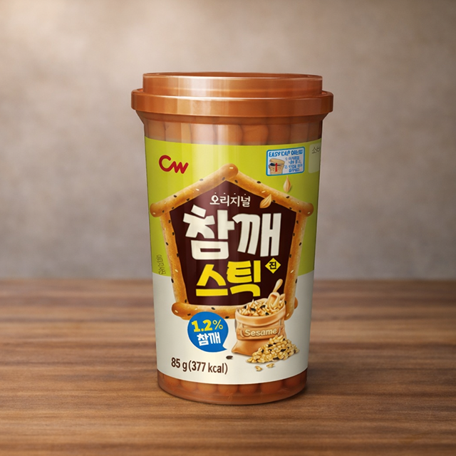오리지널 참깨스틱 85g