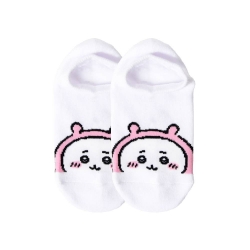 치이카와_먼작귀 덧신 양말