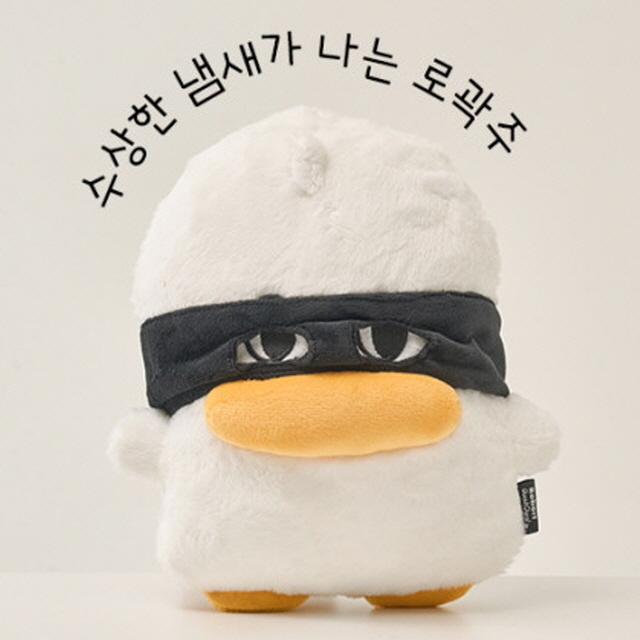 꽉홀로 집에 박스 인형 로곽주