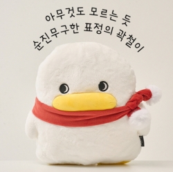 꽉홀로 집에 박스 인형 곽철이