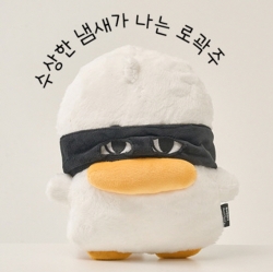 꽉홀로 집에 박스 인형 로곽주