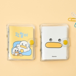 곽철이 미니 바인더