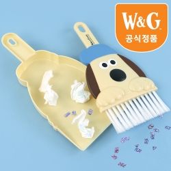 윌레스와그로밋 청소세트