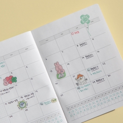 행운의 스터디플래너 31DAYS