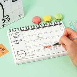 담곰이 100일 스터디플래너