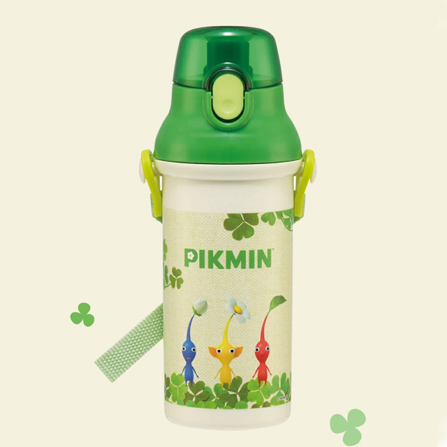 피크민 원터치 물통 480ml