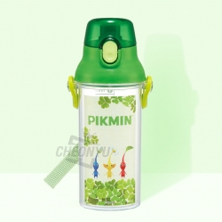 피크민 원터치 클리어 눈금 보틀 480ml