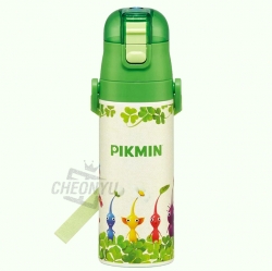 피크민 원터치 스테인레스 보틀 470ml