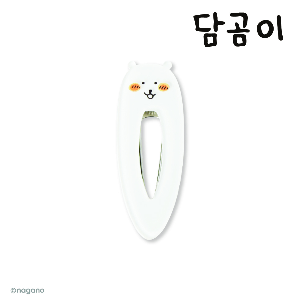 [담곰이] 담곰이 롱 헤어핀