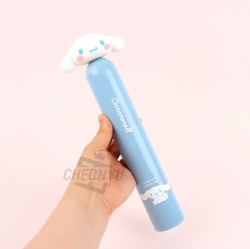 산리오 하드케이스 3단 우산 50cm 