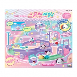 산리오 스푼펫 레일