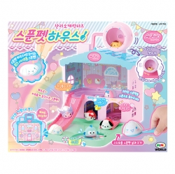 산리오 스푼펫 하우스