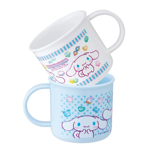 시나모롤 마슈구미 핸들컵 200ml 2P세트
