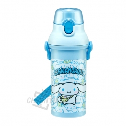 산리오 숨바꼭질 원터치 물통 480ml 