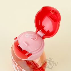 산리오 숨바꼭질 원터치 스트로 보틀 530ml