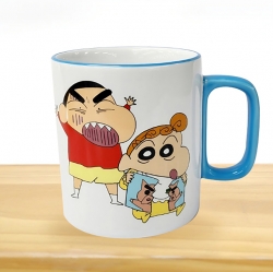 짱구는못말려 베이직머그 400ml - 버럭짱구