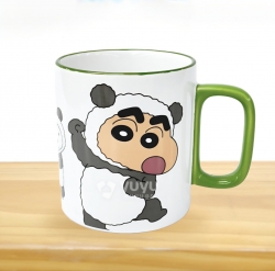 짱구는못말려 베이직머그 400ml - 짱바오