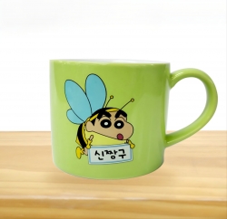 짱구는못말려 와이드머그 450ml
