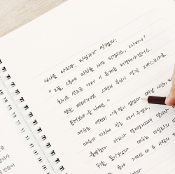 필사를 하다 (빨간 머리 앤 192페이지) 필사 노트 (어른 학습지②)