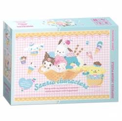 산리오 달콤한 아이스크림 직소퍼즐 300pcs