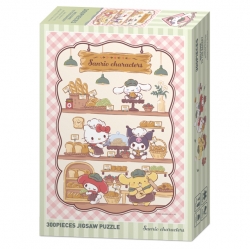 산리오 베이커리에 어서오세요 직소퍼즐 300pcs