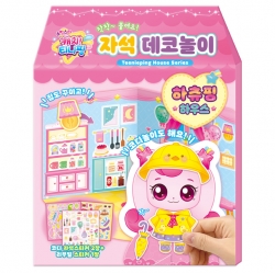 슈팅스타 캐치티니핑 자석 데코놀이 - 하츄핑
