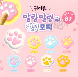 말랑말랑 랜덤모찌 (60개 1세트)