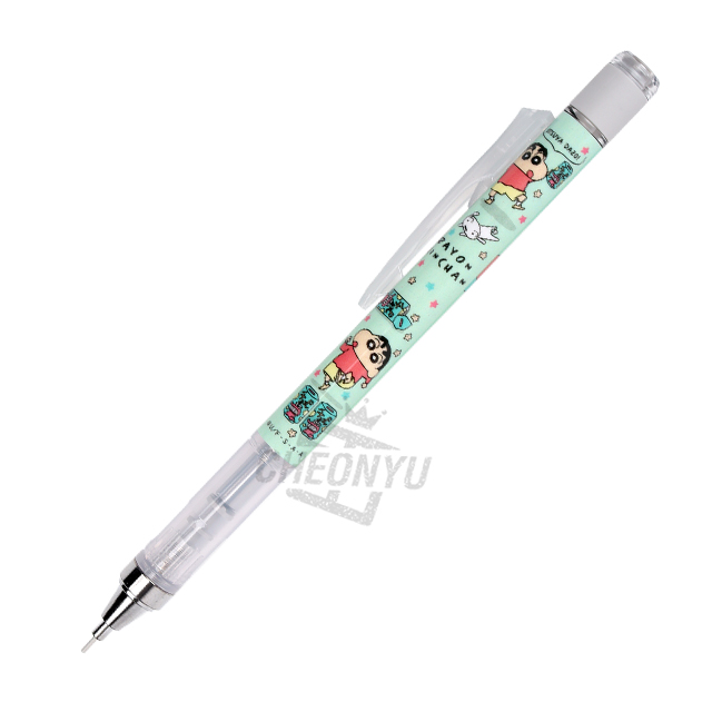 [짱구] 짱구는못말려 풍선 초코비 모노그래프 샤프 0.5mm 
