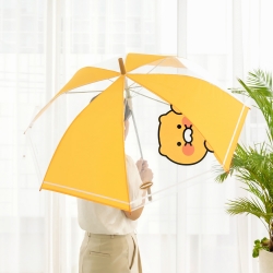 춘식이 투명 우산
