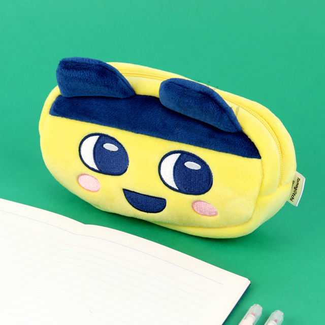 다마고치 롱롱페이스 펜파우치